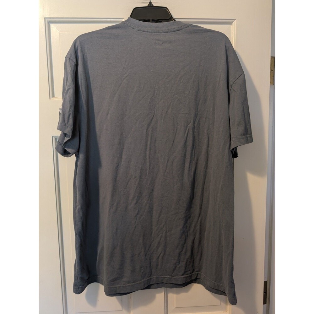 Bluey Cone of Shame T-Shirt Men’s XL Blue Funny Cartoon Graphic Tee Disney - Picture 4 of 11